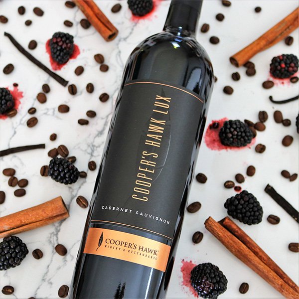 Cooper's Hawk Winery & Restaurants > Lux & Premium Wine > Cooper's Hawk